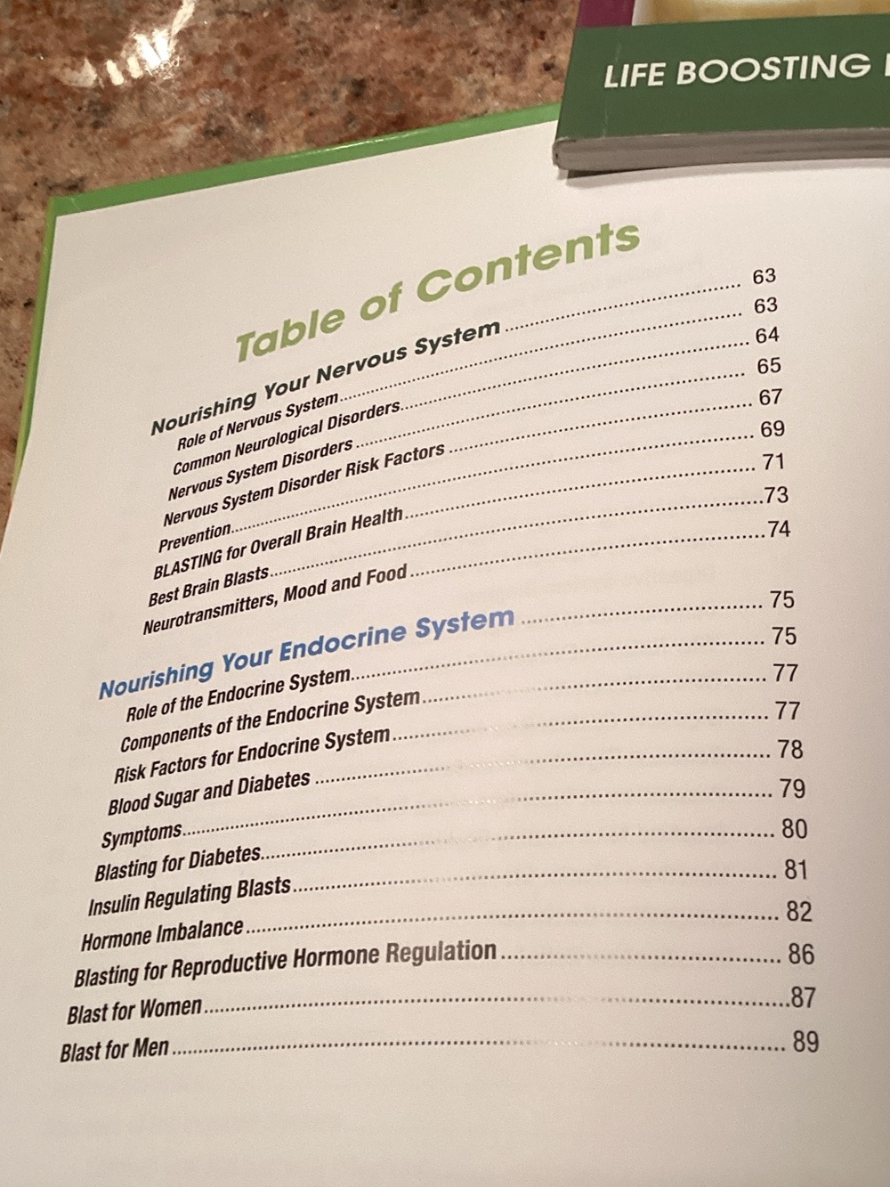 Nutribullet Natural Healing Foods Cookbook - Green - Picture 4 of 7